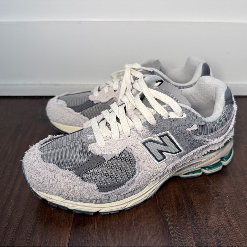 New Balance 2002R Protection pack Rain cloud - Picture 2 of 5